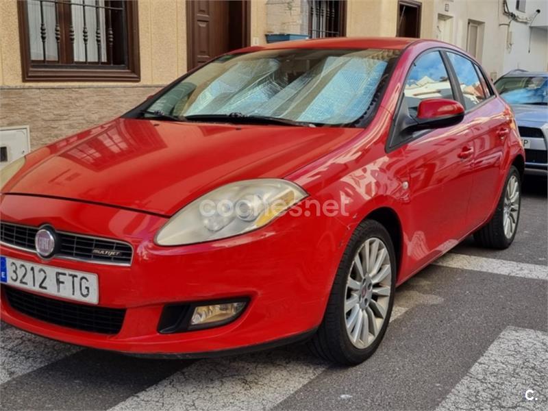 FIAT Bravo 1.9 Multijet 120 CV Dynamic