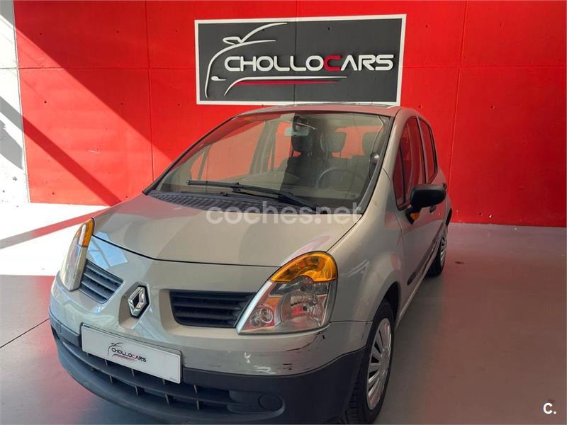 RENAULT Modus Confort Dynamique 1.5dCi80