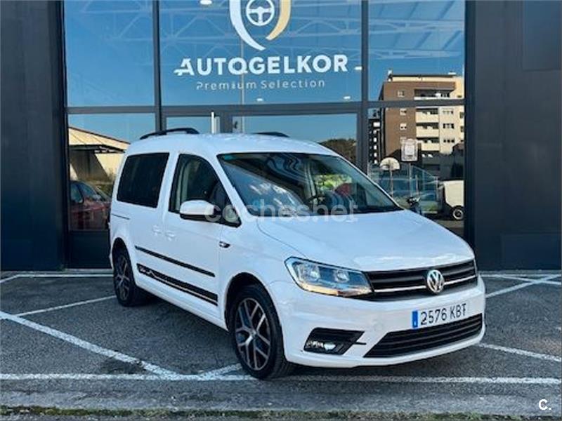 VOLKSWAGEN Caddy Maxi Outdoor 2.0 TDI BMT