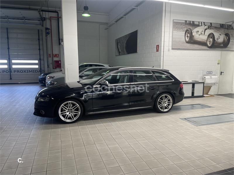 AUDI S4 Avant 3.0 TFSI quattro S tronic