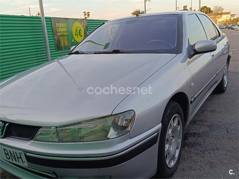 PEUGEOT 406 SRDT HDI 90