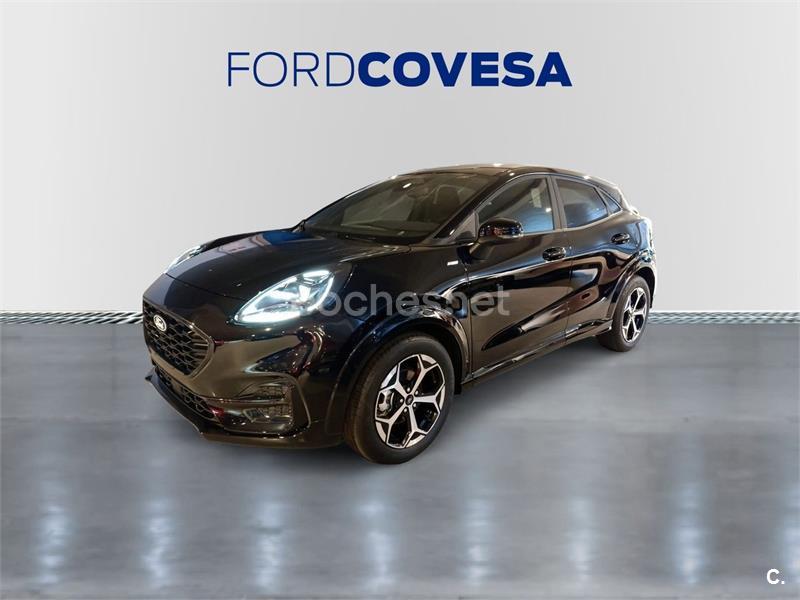 FORD Puma 1.0 EcoBoost STLine MHEV