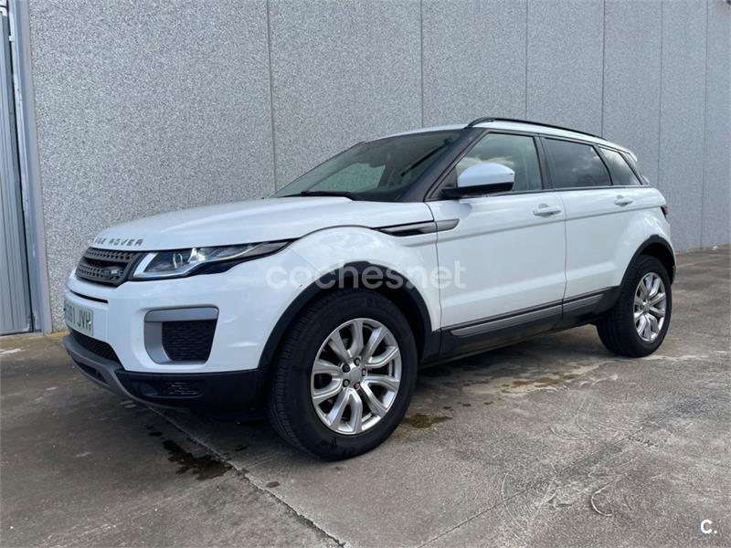 LAND-ROVER Range Rover Evoque 2.0L TD4 Diesel 4x4 HSE