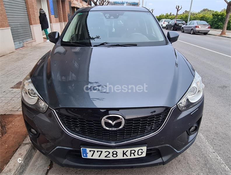 MAZDA CX5 2.2 DE 4WD AT Luxury