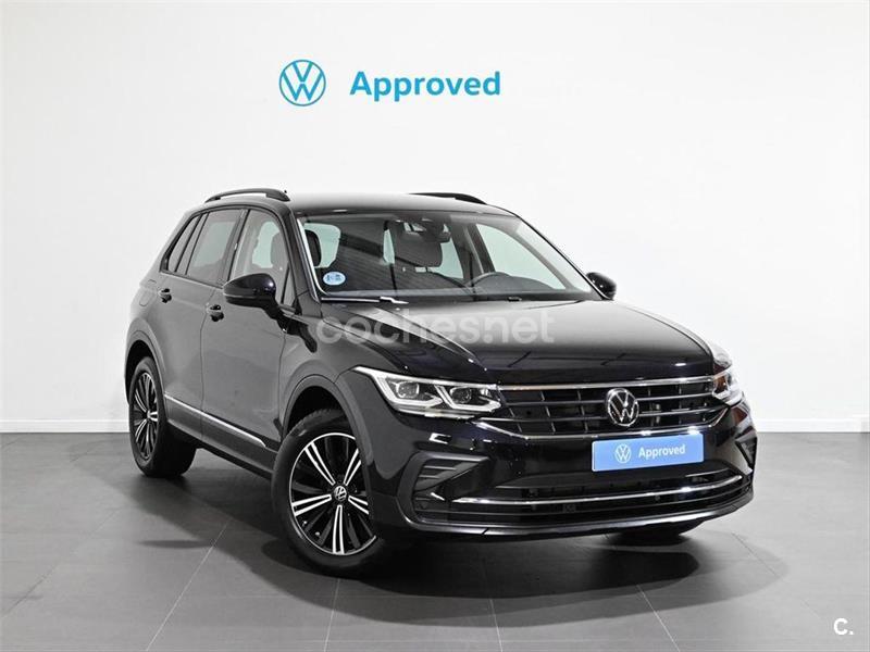 VOLKSWAGEN Tiguan Life 2.0 TDI DSG