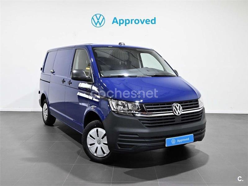 VOLKSWAGEN Transporter Furgon Corto TN 2.0 TDI