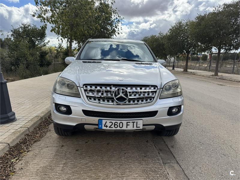 MERCEDES-BENZ Clase M ML 320 CDI