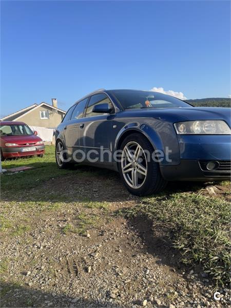 AUDI A4 2.5 TDI quattro Avant