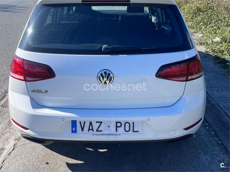 VOLKSWAGEN Golf Last Edition 1.6 TDI