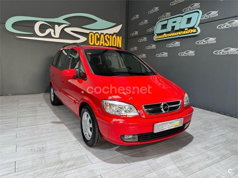 OPEL Zafira 2.2 Dti 16v Design Edition