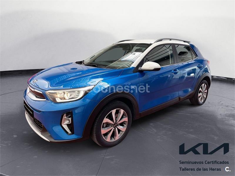 KIA Stonic 1.0 TGDi MHEV iMT Drive