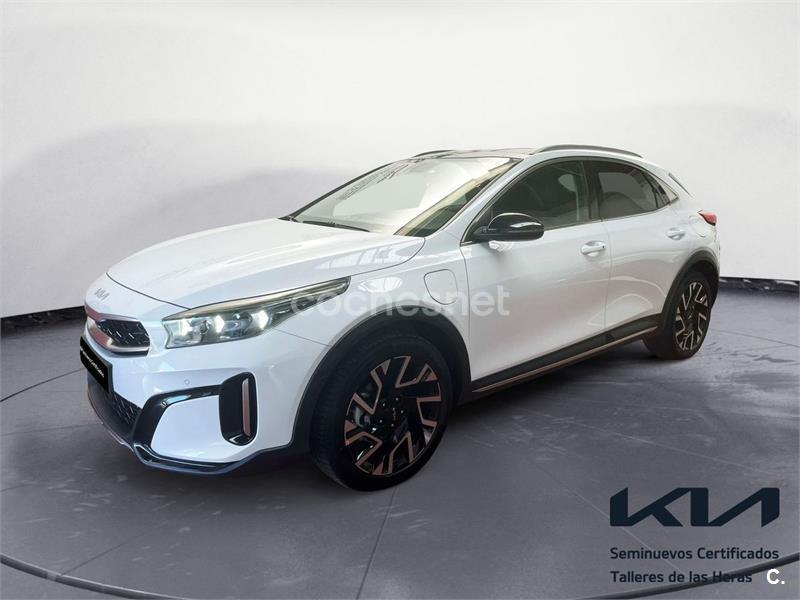 KIA XCeed 1.6 GDi PHEV eMotion