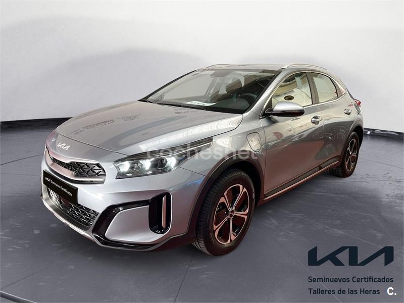 KIA XCeed 1.6 GDi PHEV eDrive