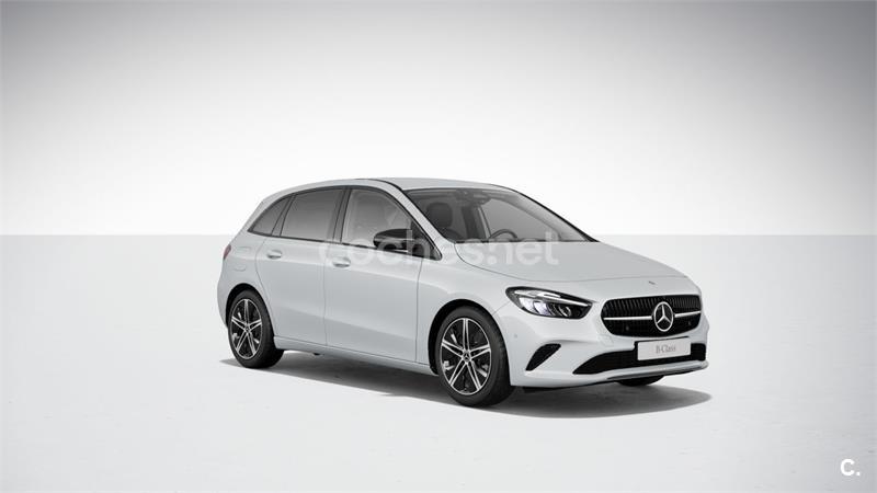 MERCEDES-BENZ Clase B B 250 e