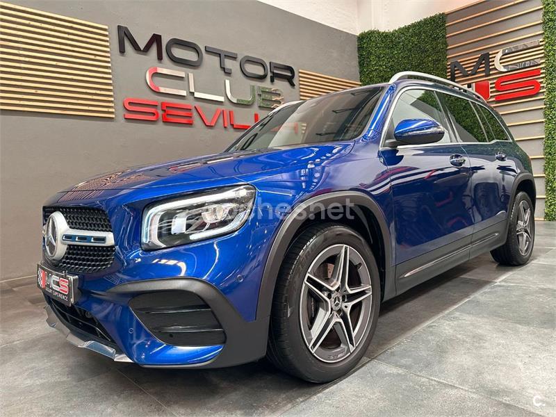 MERCEDES-BENZ GLB 2.0 GLB 200 D DCT