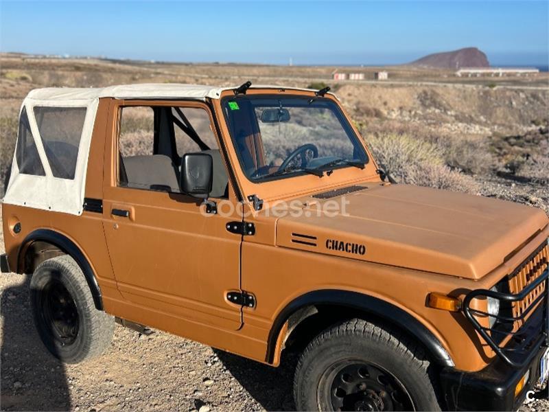 SUZUKI Samurai SAMURAI 1.0 JS LONA