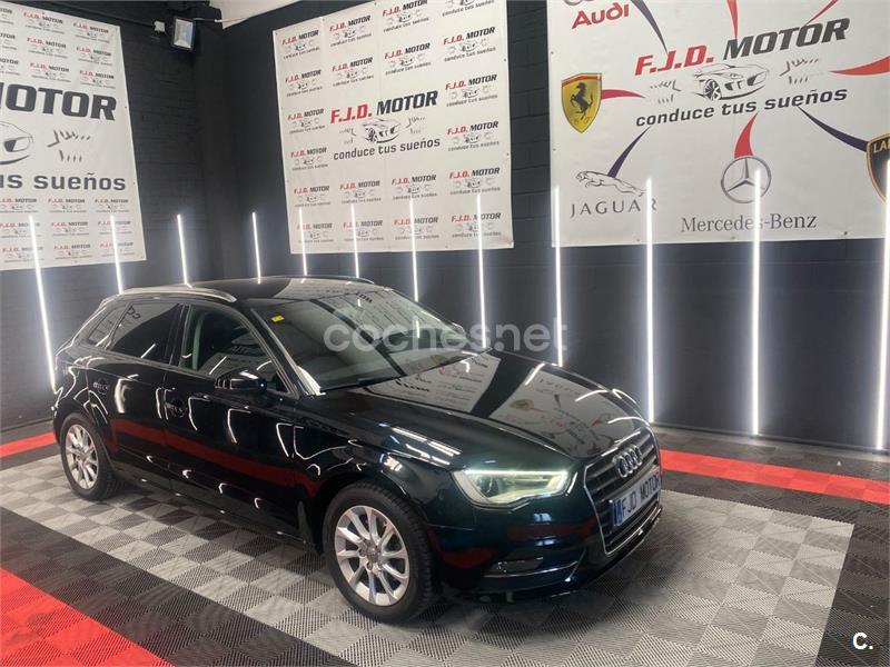 AUDI A3 Sportb 1.6 TDI clean S tr Advanced