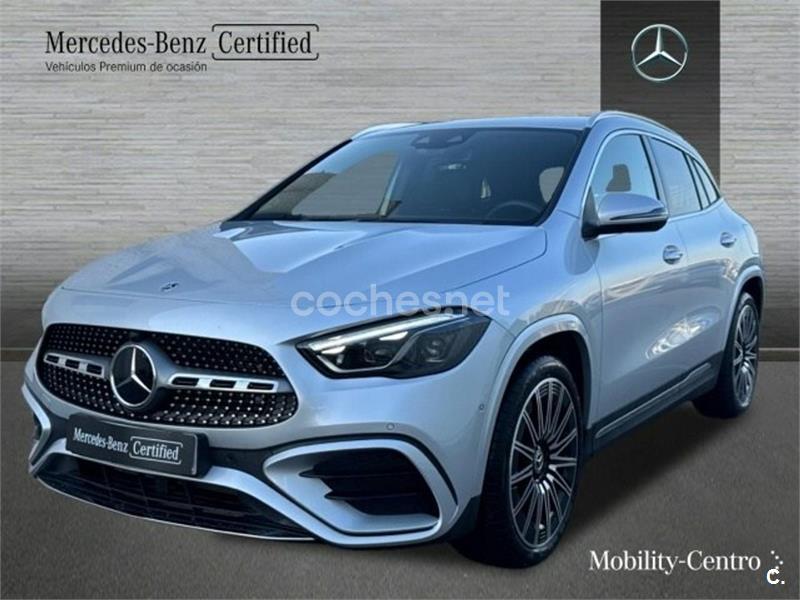 MERCEDES-BENZ GLA GLA 220 D 4MATIC