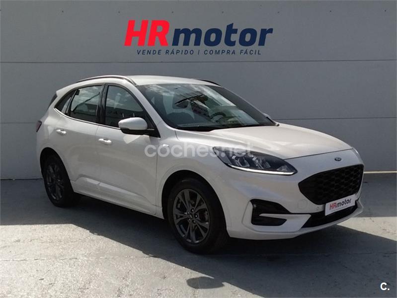 FORD Kuga STLine 2.0 EcoBlue MHEV