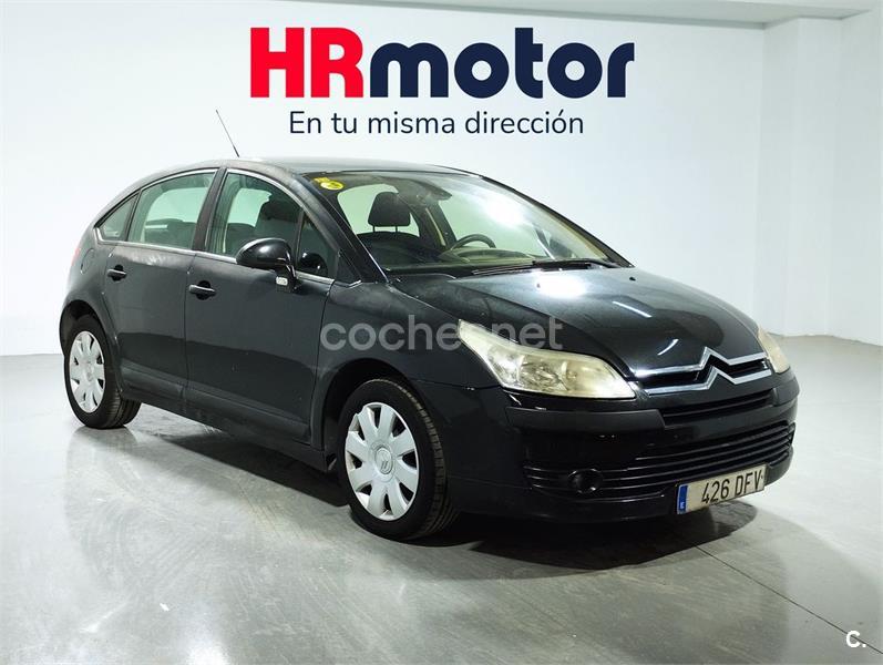 CITROEN C4 1.6 16v SX