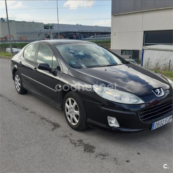 PEUGEOT 407 SR Sport 1.8