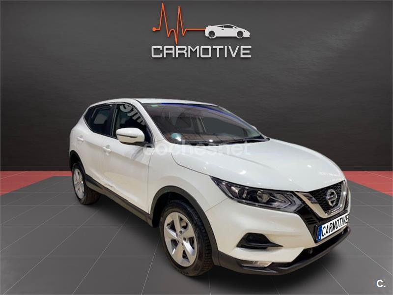 NISSAN QASHQAI dCi ACENTA