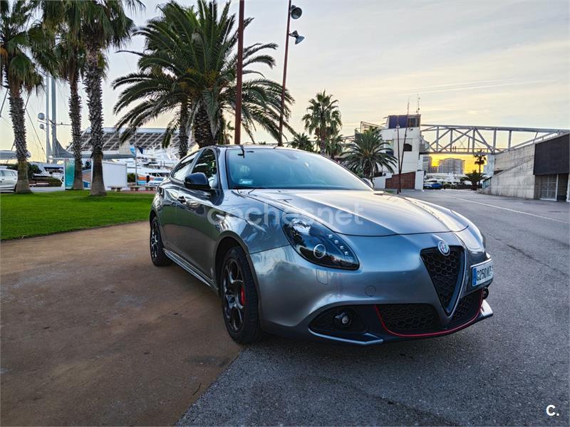 ALFA ROMEO Giulietta 1.4 TB Sport