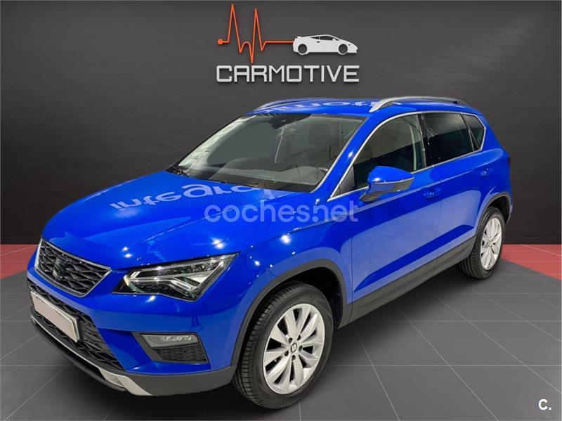 SEAT Ateca 1.6 TDI DSG StSp Style Eco