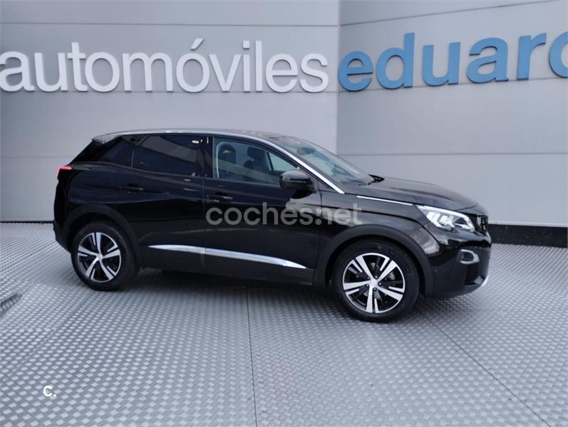 PEUGEOT 3008 1.2 PURETECH 130 HP ALLURE SS