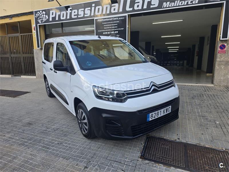 CITROEN Berlingo Talla M BlueHDi 75 FEEL