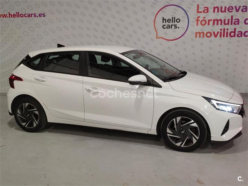 HYUNDAI i20 1.0 TGDI Tecno