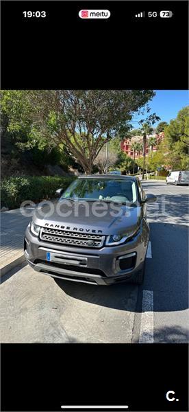 LAND-ROVER Range Rover Evoque 2.0L TD4 Diesel 4x4 HSE