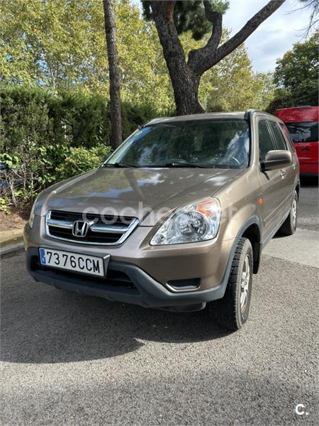 HONDA CRV 2.0i DOHC iVTEC ES 5p.