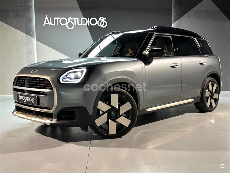 MINI Countryman Cooper S ALL4