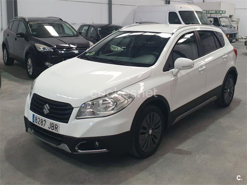 SUZUKI SX4 SCross 1.6 DDiS GLE