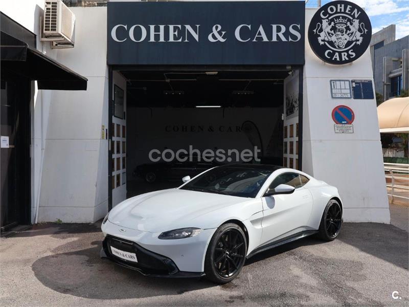 ASTON MARTIN Vantage 4.0 V8