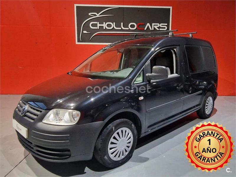 VOLKSWAGEN Caddy Life 1.9 TDI 5 plazas