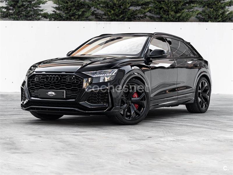 AUDI Q8 RS Q8 TFSI quattro tipt