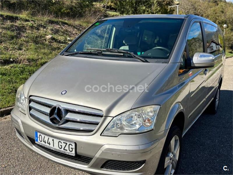 MERCEDES-BENZ Viano 2.2 CDI 4matic Trend Larga