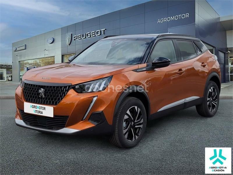 PEUGEOT 2008 GT Puretech 130 SS 6 Vel. MAN