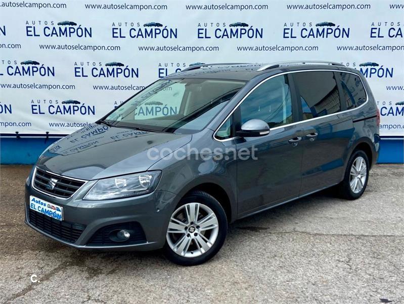 SEAT Alhambra 2.0 TDI 150 CV Ecomotive SS Style