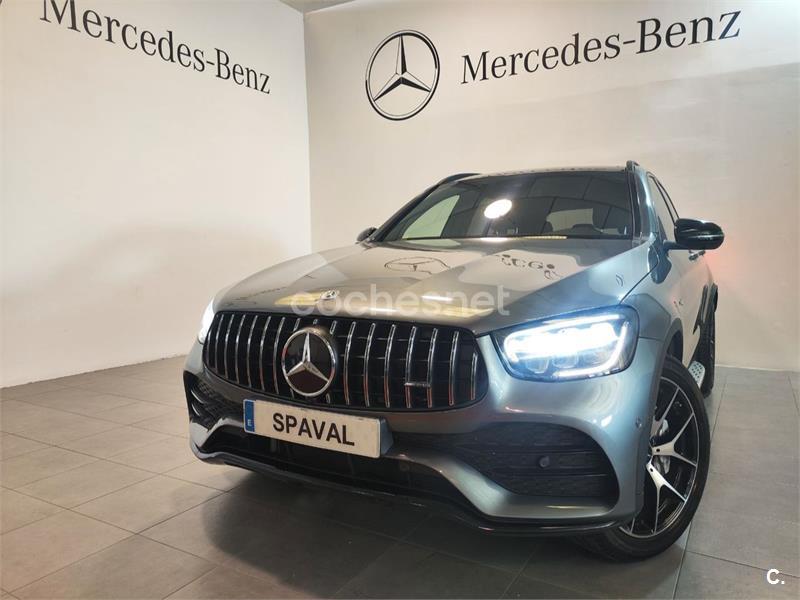 MERCEDES-BENZ Clase GLC MercedesAMG GLC 43 4MATIC