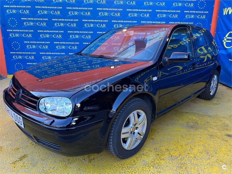 VOLKSWAGEN Golf 1.9 TDi Highline 5p.