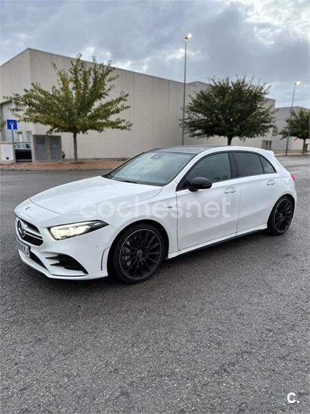 MERCEDES-BENZ Clase A MercedesAMG A 35 4MATIC