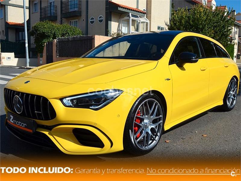 MERCEDES-BENZ CLA CLA MercedesAMG 45 4MATIC Shooting Bra