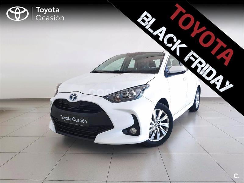 TOYOTA Yaris 1.5 120H Active Tech