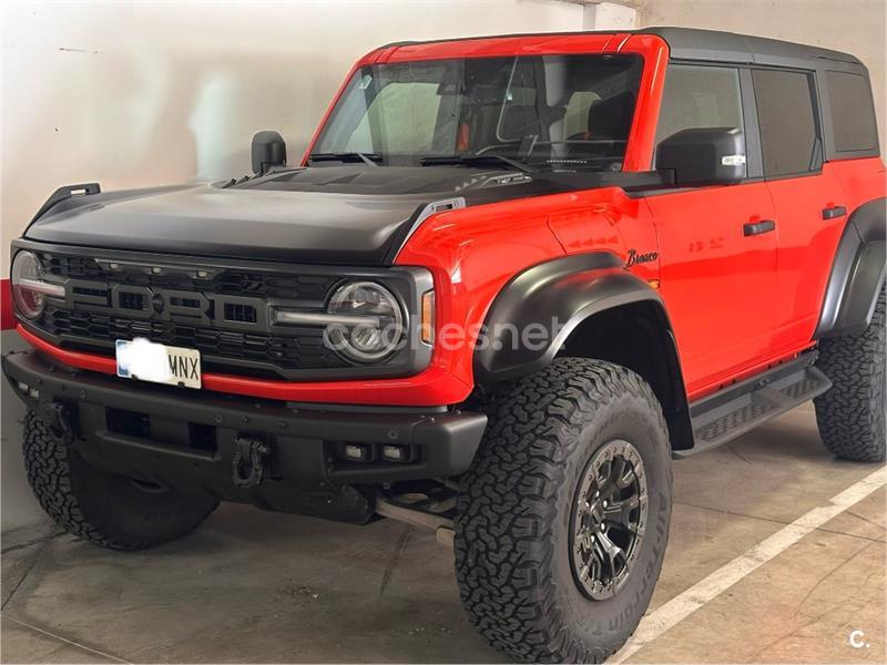 FORD Bronco Outer Banks 2.7 EcoBoost V6 4x4 In