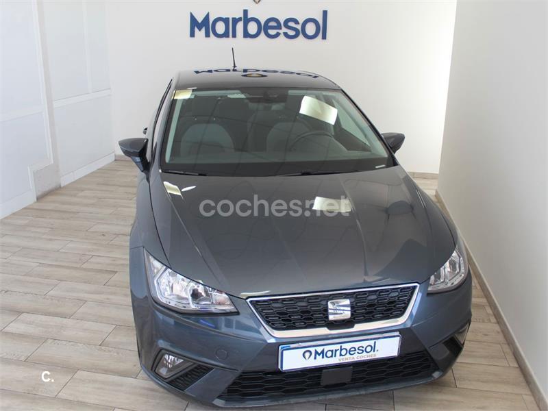 SEAT Ibiza 1.0 MPI 59kW 80CV Style