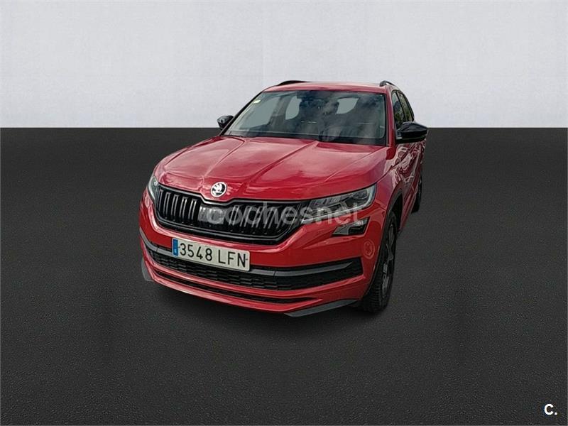 SKODA Kodiaq 2.0 TDI DSG 4x4 Sportline