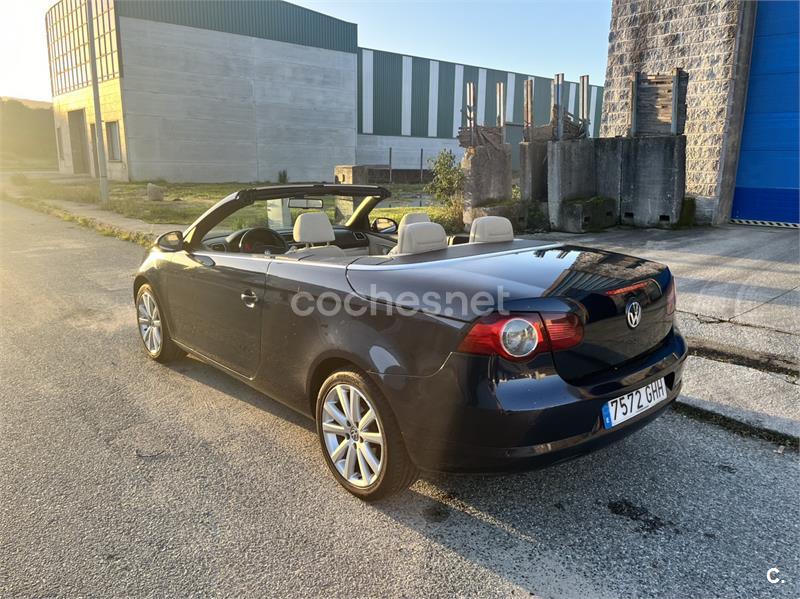 VOLKSWAGEN Eos 2.0 TDI DPF